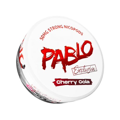 Buy Bulk Pablo Snus Nicotine Pouches - Pack of 10 - Vape Wholesale Mcr