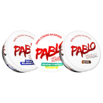 Buy Bulk Pablo Snus Nicotine Pouches - Pack of 10 - Vape Wholesale Mcr