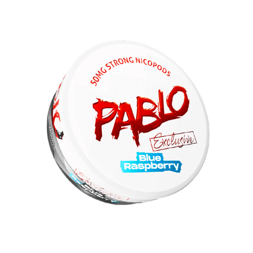 Buy Bulk Pablo Snus Nicotine Pouches - Pack of 10 - Vape Wholesale Mcr