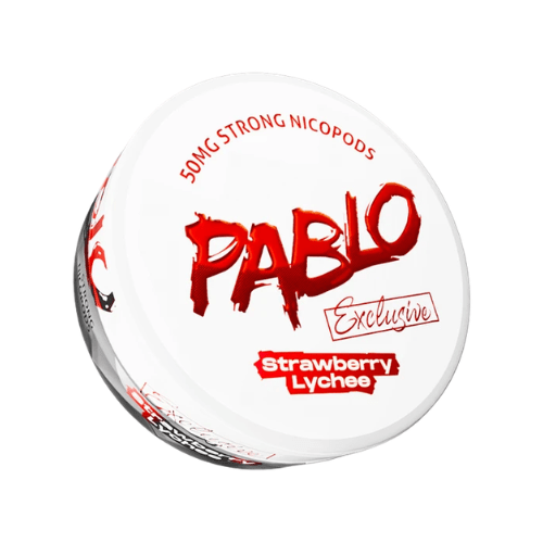 Buy Bulk Pablo Snus Nicotine Pouches - Pack of 10 - Vape Wholesale Mcr