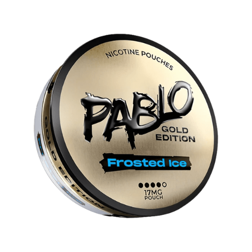 Buy Bulk Pablo Snus Nicotine Pouches - Pack of 10 - Vape Wholesale Mcr