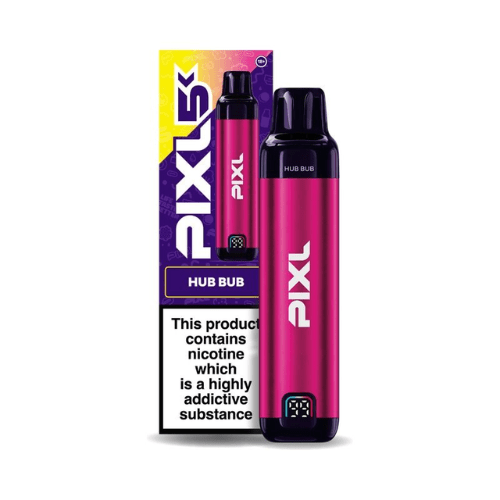 Buy Bulk PIXL 5000 Prefilled Pod Kit - Pack of 5 - Vape Wholesale Mcr