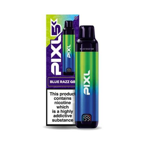 Buy Bulk PIXL 5000 Prefilled Pod Kit - Pack of 5 - Vape Wholesale Mcr