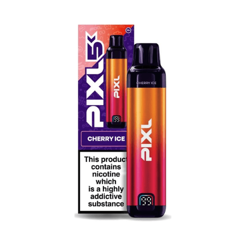 Buy Bulk PIXL 5000 Prefilled Pod Kit - Pack of 5 - Vape Wholesale Mcr