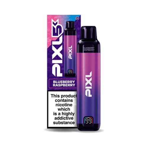 Buy Bulk PIXL 5000 Prefilled Pod Kit - Pack of 5 - Vape Wholesale Mcr