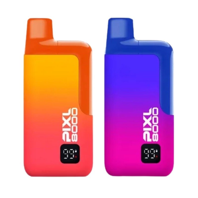 Buy Bulk PIXL 8000 Prefilled Pod Kit - Compliant June 1st (Ban Proof) Pack Of 5 - Vape Wholesale Mcr