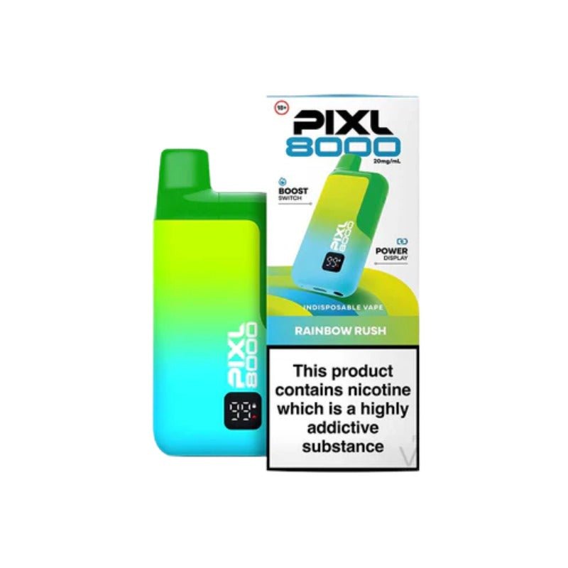 Buy Bulk PIXL 8000 Prefilled Pod Kit - Compliant June 1st (Ban Proof) - Vape Wholesale Mcr