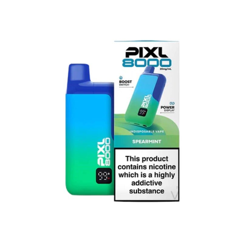 Buy Bulk PIXL 8000 Prefilled Pod Kit - Compliant June 1st (Ban Proof) - Vape Wholesale Mcr