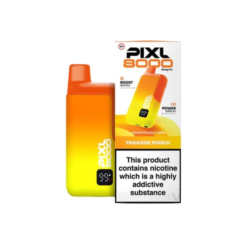 Buy Bulk PIXL 8000 Prefilled Pod Kit - Compliant June 1st (Ban Proof) - Vape Wholesale Mcr