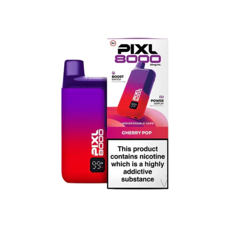Buy Bulk PIXL 8000 Prefilled Pod Kit - Compliant June 1st (Ban Proof) - Vape Wholesale Mcr