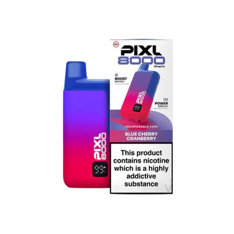 Buy Bulk PIXL 8000 Prefilled Pod Kit - Compliant June 1st (Ban Proof) - Vape Wholesale Mcr