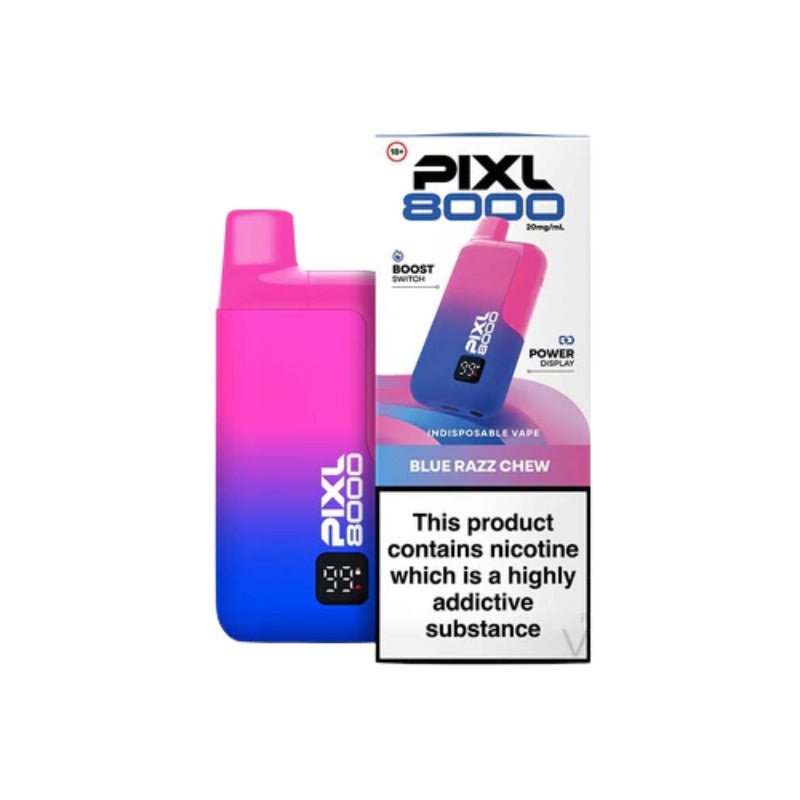 Buy Bulk PIXL 8000 Prefilled Pod Kit - Compliant June 1st (Ban Proof) - Vape Wholesale Mcr