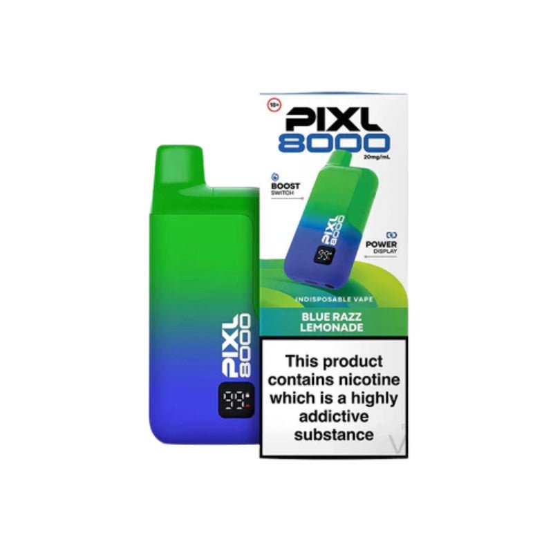 Buy Bulk PIXL 8000 Prefilled Pod Kit - Compliant June 1st (Ban Proof) - Vape Wholesale Mcr