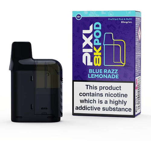 Buy Bulk PIXL 8000 Prefilled Pods - Pack of 5 - Vape Wholesale Mcr