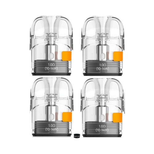 Buy Bulk Pixo Replacement Pods - Pack of 4 - Vape Wholesale Mcr