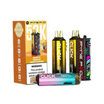 Buy Bulk Pyne Pod Click 50000 Puffs Prefilled Pod Kit - Pack of 5 (Ban Proof) - Vape Wholesale Mcr
