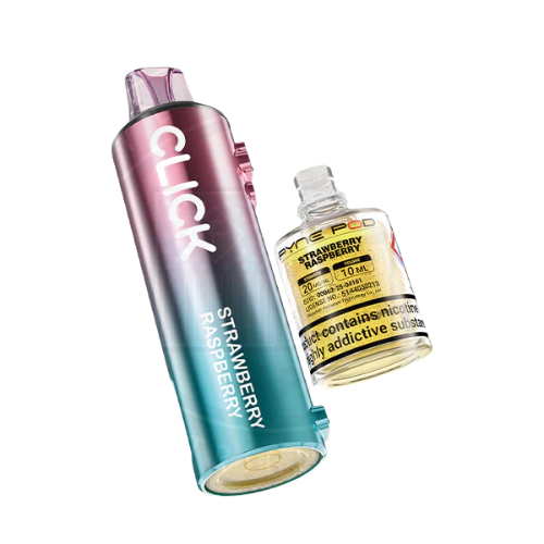 Buy Bulk Pyne Pod Click 50000 Puffs Prefilled Pods - Pack of 5 (Ban Proof) - Vape Wholesale Mcr