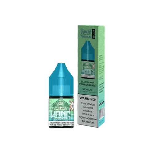 Buy Bulk R and M 9000 Nic Salt 10ml - Box of 10 - Vape Wholesale Mcr