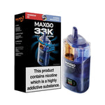 Buy Bulk RELX Max Go 33000 Puffs Prefilled Vape kit - Pack of 3 (Ban Proof) - Vape Wholesale Mcr