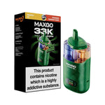 Buy Bulk RELX Max Go 33000 Puffs Prefilled Vape kit - Pack of 3 (Ban Proof) - Vape Wholesale Mcr