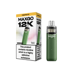 Buy Bulk RELX MaxGo 12k Prefilled Vape Kit - Pack of 5 - Vape Wholesale Mcr