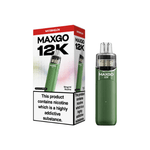 Buy Bulk RELX MaxGo 12k Prefilled Vape Kit - Pack of 5 - Vape Wholesale Mcr