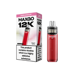 Buy Bulk RELX MaxGo 12k Prefilled Vape Kit - Pack of 5 - Vape Wholesale Mcr