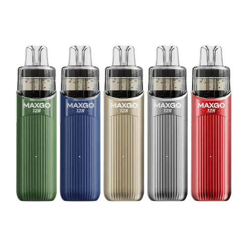Buy Bulk RELX MaxGo 12k Prefilled Vape Kit - Pack of 5 - Vape Wholesale Mcr