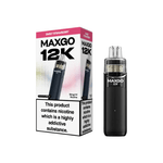Buy Bulk RELX MaxGo 12k Prefilled Vape Kit - Pack of 5 - Vape Wholesale Mcr