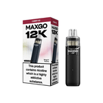 Buy Bulk RELX MaxGo 12k Prefilled Vape Kit - Pack of 5 - Vape Wholesale Mcr