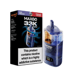 Buy Bulk RELX Maxgo 33000 Puffs Prefilled Vape kit - Pack of 5 (Ban Proof) - Vape Wholesale Mcr