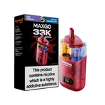 Buy Bulk RELX Maxgo 33000 Puffs Prefilled Vape kit - Pack of 5 (Ban Proof) - Vape Wholesale Mcr