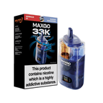 Buy Bulk RELX Maxgo 33000 Puffs Prefilled Vape kit - Pack of 5 (Ban Proof) - Vape Wholesale Mcr