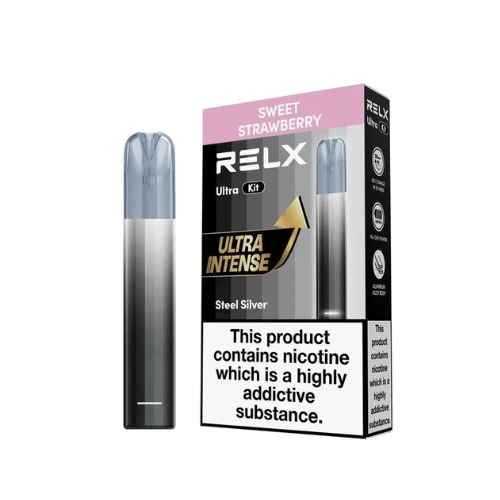 Buy Bulk RELX Ultra Prefilled Pod Kit - Vape Wholesale Mcr