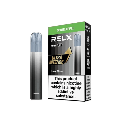 Buy Bulk RELX Ultra Prefilled Pod Kit - Vape Wholesale Mcr