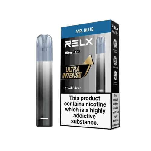 Buy Bulk RELX Ultra Prefilled Pod Kit - Vape Wholesale Mcr