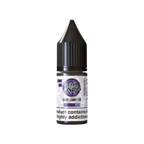 Buy Bulk Ruthless Bar Saltz Nic Salts 10ML - Box of 10 - Vape Wholesale Mcr