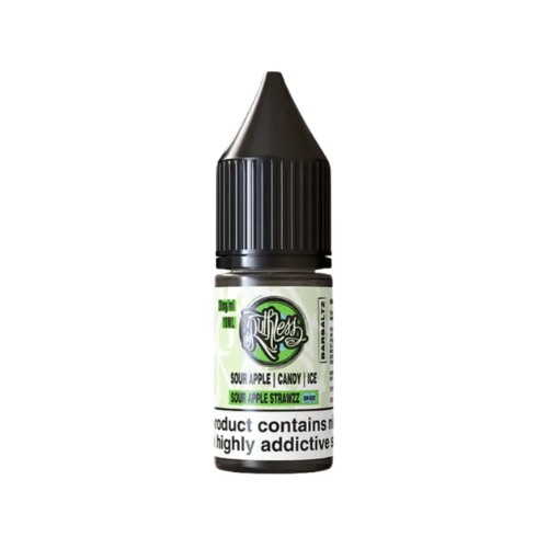 Buy Bulk Ruthless Bar Saltz Nic Salts 10ML - Box of 10 - Vape Wholesale Mcr