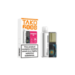 Buy Bulk Sikary TAKO SP6000 Prefilled Kit - Pack of 5 - Vape Wholesale Mcr