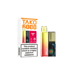 Buy Bulk Sikary TAKO SP6000 Prefilled Kit - Pack of 5 - Vape Wholesale Mcr