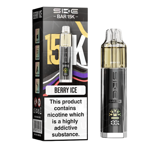 Buy Bulk SKE Bar 15k Pod Kit - Box of 5 - Vape Wholesale Mcr