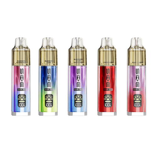 Buy Bulk SKE Bar 15k Pod Kit - Box of 5 - Vape Wholesale Mcr