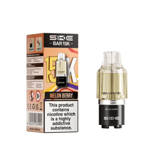 Buy Bulk SKE Bar 15K Prefilled Pods - Box of 5 - Vape Wholesale Mcr