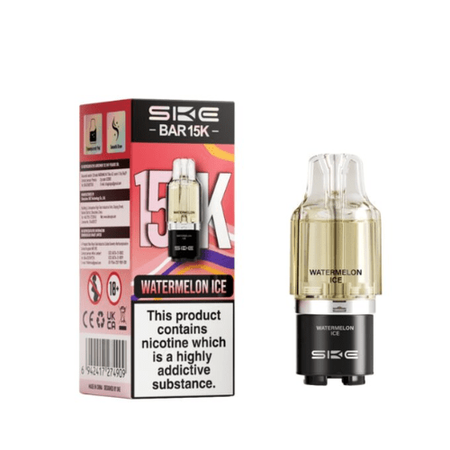 Buy Bulk SKE Bar 15K Prefilled Pods - Box of 5 - Vape Wholesale Mcr