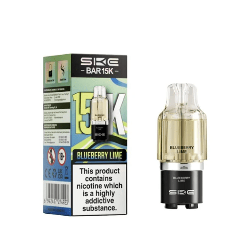 Buy Bulk SKE Bar 15K Prefilled Pods - Box of 5 - Vape Wholesale Mcr