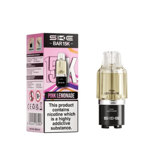Buy Bulk SKE Bar 15K Prefilled Pods - Box of 5 - Vape Wholesale Mcr