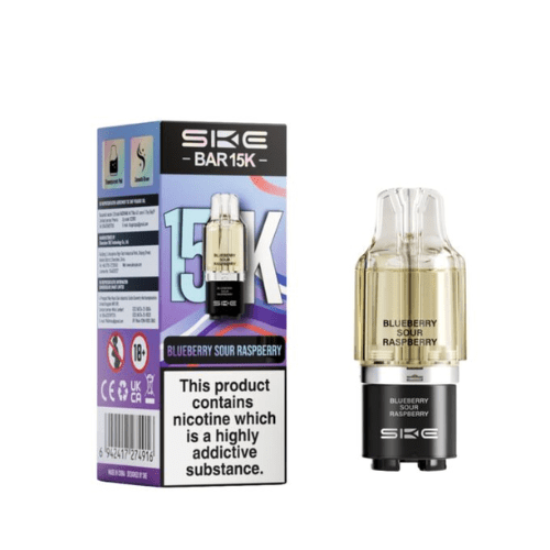 Buy Bulk SKE Bar 15K Prefilled Pods - Box of 5 - Vape Wholesale Mcr