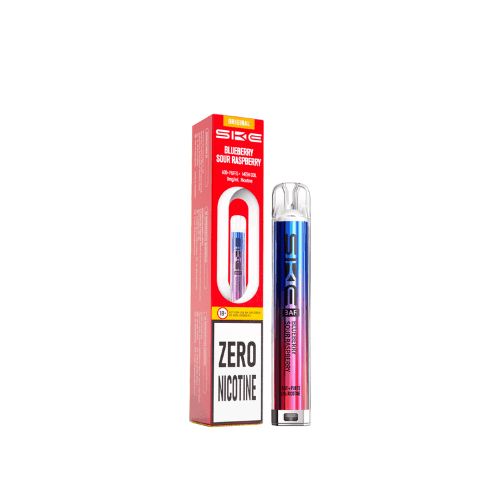 Buy Bulk SKE Bar 600 ZERO NICOTINE Prefilled Pod Kit - Box of 10 - Vape Wholesale Mcr