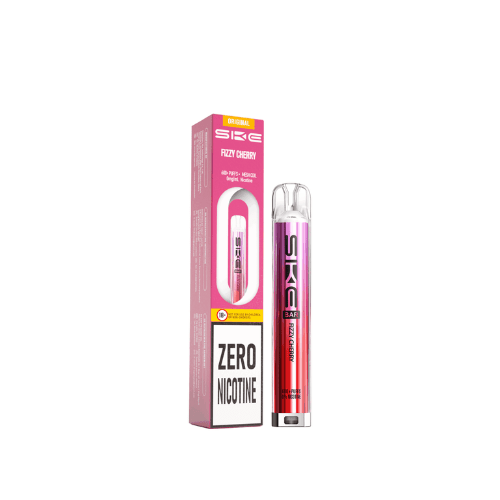 Buy Bulk SKE Bar 600 ZERO NICOTINE Prefilled Pod Kit - Box of 10 - Vape Wholesale Mcr