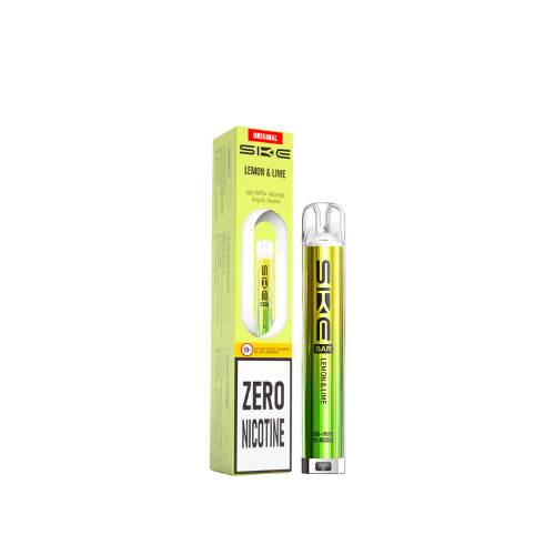 Buy Bulk SKE Bar 600 ZERO NICOTINE Prefilled Pod Kit - Box of 10 - Vape Wholesale Mcr